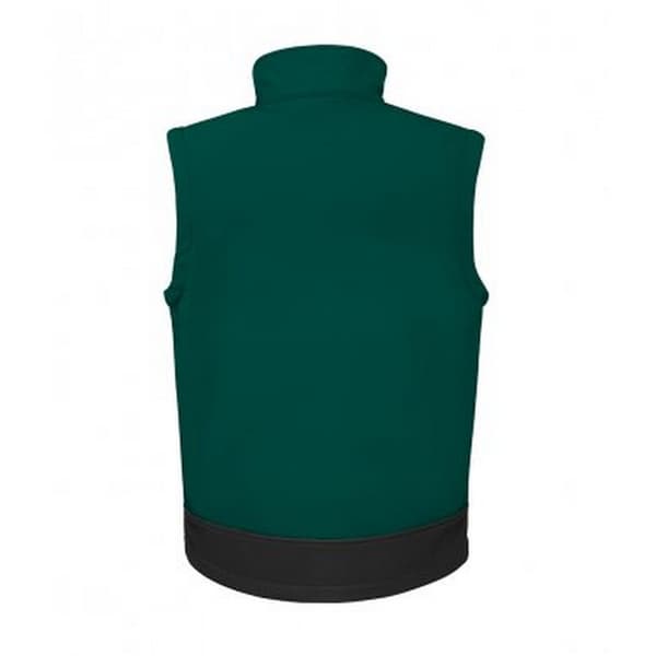 Result Soft Shell Bodywarmer til mænd