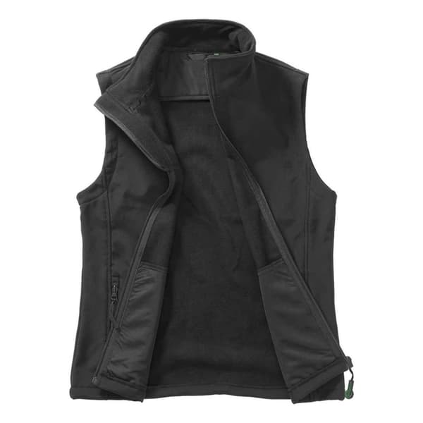 Result Womens/Ladies Core Printable Soft Shell Bodywarmer