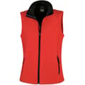 Miniatyrbild 1 av 2: Result Kvinnor/Damer Core Printable Soft Shell Bodywarmer