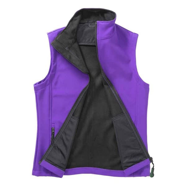 Result Womens/Ladies Core Printable Soft Shell Bodywarmer