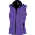 Miniatyrbillede 1 af 2: Result Bodywarmer til kvinder/damer med Core Printable Soft Shell-bodyvarmer