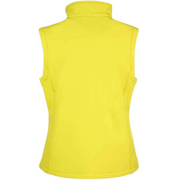 Result Womens/Ladies Core Printable Soft Shell Bodywarmer