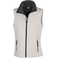 Miniatyrbillede 1 af 2: Result Bodywarmer til kvinder/damer med Core Printable Soft Shell-bodyvarmer