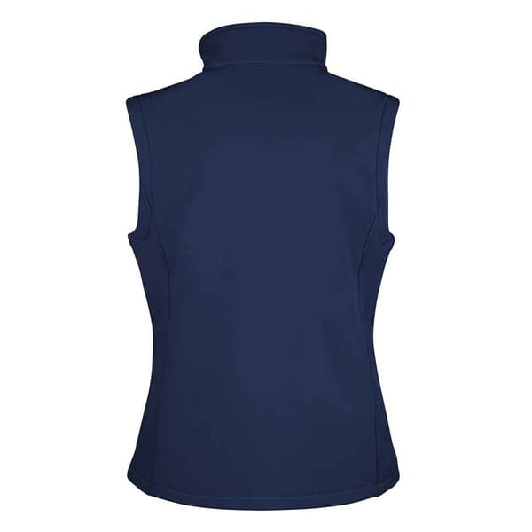 Result Womens/Ladies Core Printable Soft Shell Bodywarmer