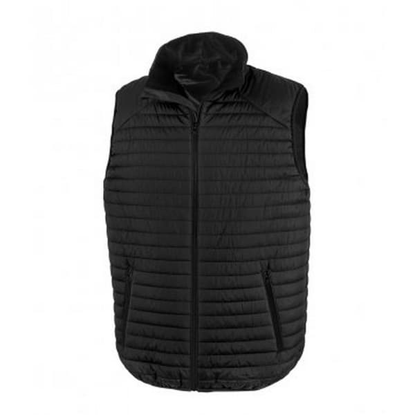 Result Voksne Unisex Thermoquilt Gilet