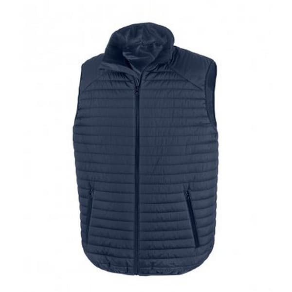 Result Voksne Unisex Thermoquilt Gilet