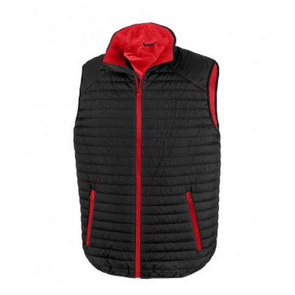 Result Voksne Unisex Thermoquilt Gilet