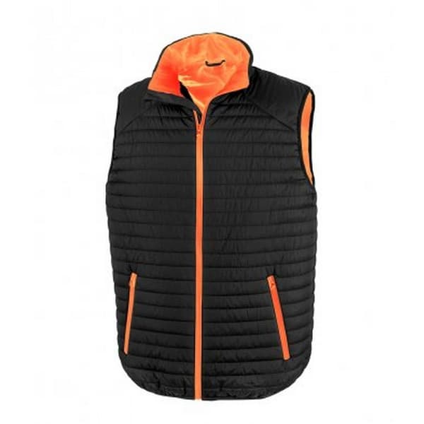 Result Voksne Unisex Thermoquilt Gilet