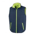 Miniatyrbillede 1 af 3: Result Voksne Unisex Thermoquilt Gilet