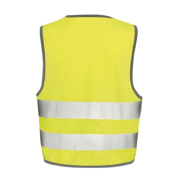 Result Adults Unisex Core Motorist Hi-Vis Vest