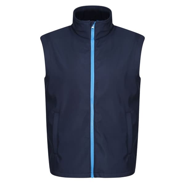 Regatta Professional Ablaze Soft Shell Bodywarmer för män