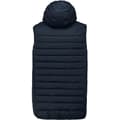 Miniatyrbillede 2 af 3: Proact Hætteklædte polstrede bodywarmer til mænd