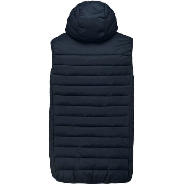 Proact Hætteklædte polstrede bodywarmer til mænd