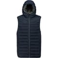 Miniatyrbillede 1 af 3: Proact Hætteklædte polstrede bodywarmer til mænd