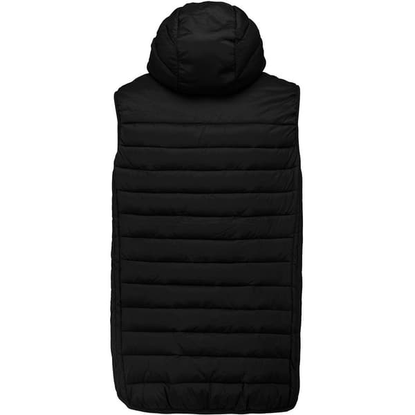 Proact Hætteklædte polstrede bodywarmer til mænd