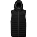 Miniatyrbillede 1 af 3: Proact Hætteklædte polstrede bodywarmer til mænd
