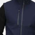 Miniatyrbilde 4 av 5: Regatta Professional Mens Honestly Made Recycled Soft Shell Bodywarmer