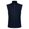 Miniatyrbilde 1 av 5: Regatta Professional Mens Honestly Made Recycled Soft Shell Bodywarmer