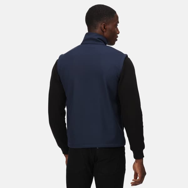 Regatta Professional Mens Honestly Made Recycled Soft Shell Bodywarmer