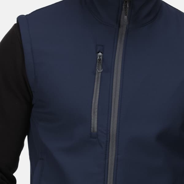 Regatta Professional Mens Honestly Made Recycled Soft Shell Bodywarmer