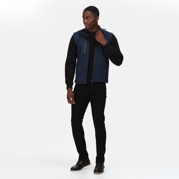 Regatta Professional Mens Honestly Made Recycled Soft Shell Bodywarmer