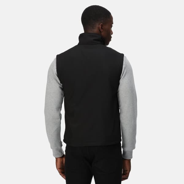 Regatta Professional Mens Honestly Made Recycled Soft Shell Bodywarmer