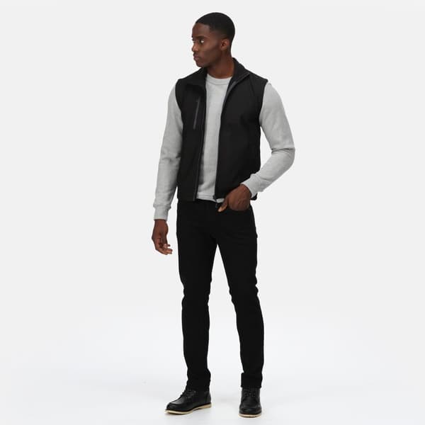 Regatta Professional Mens Honestly Made Recycled Soft Shell Bodywarmer