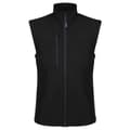 Miniatyrbild 1 av 5: Regatta Professional Mens Honestly Made Recycled Soft Shell Bodywarmer