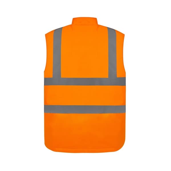 Yoko Adults Unisex Two Tone Bodywarmer