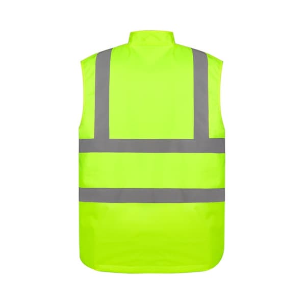 Yoko Adults Unisex Two Tone Bodywarmer
