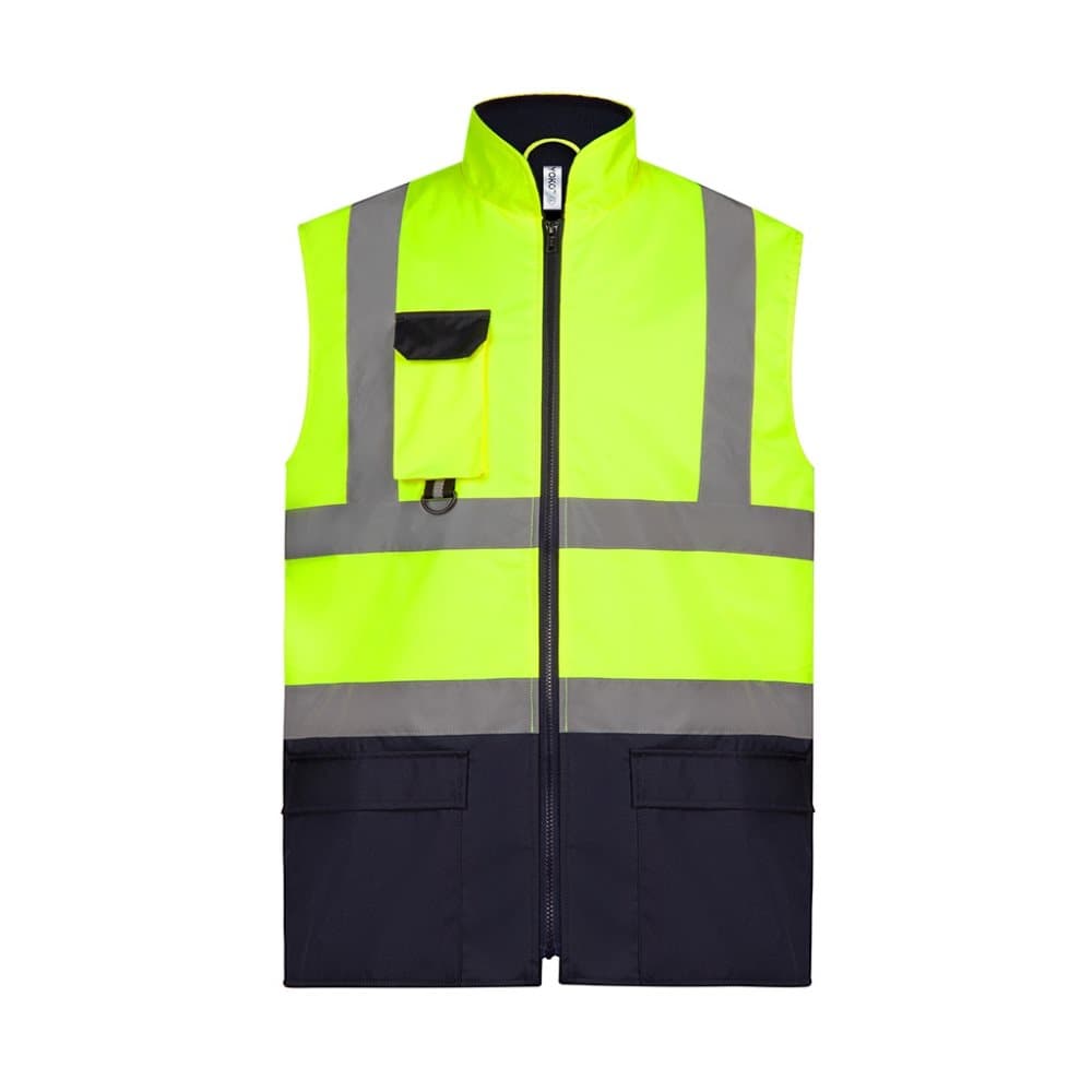 Yoko Vuxna Unisex Two Tone Bodywarmer