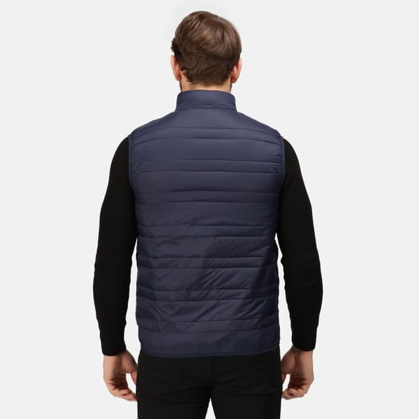 Regatta Professional Mens Firedown Insulated Bodywarmer för män