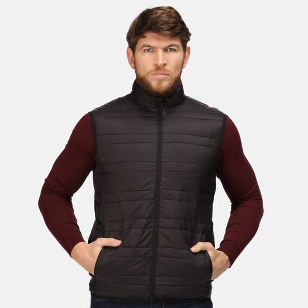 Regatta Professional Mens Firedown Insulated Bodywarmer för män
