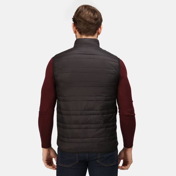 Regatta Professional Mens Firedown Insulated Bodywarmer för män