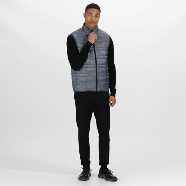 Regatta Professional Mens Firedown Insulated Bodywarmer för män