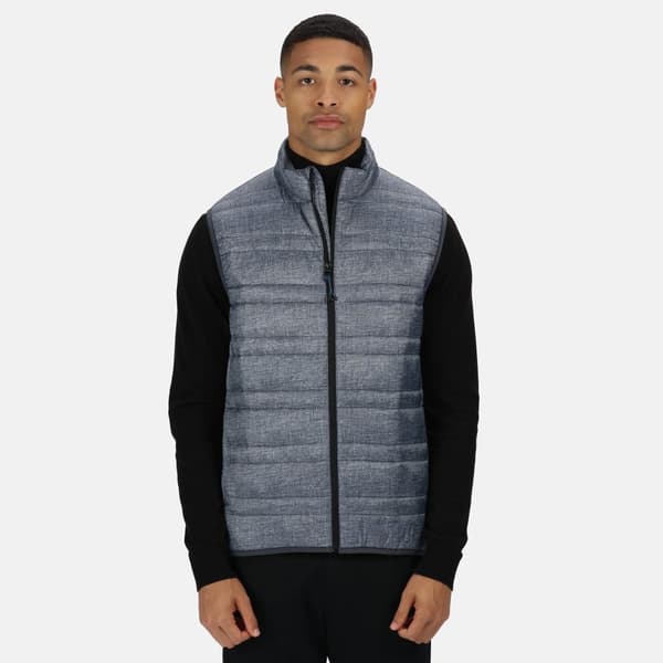 Regatta Professional Mens Firedown Insulated Bodywarmer för män