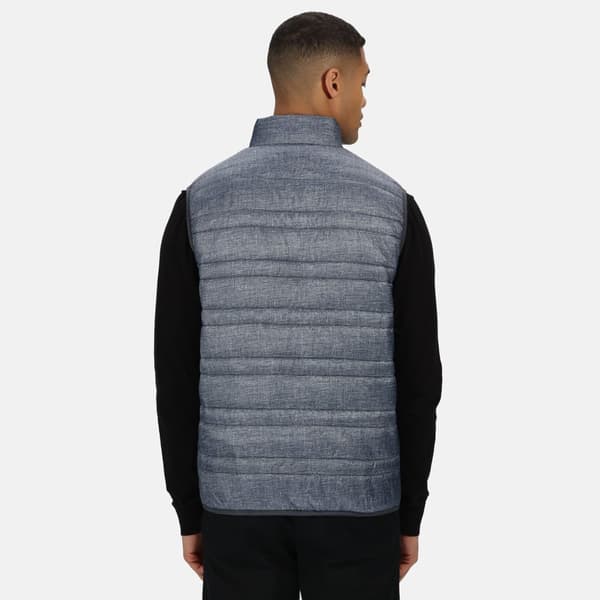 Regatta Professional Mens Firedown Insulated Bodywarmer för män