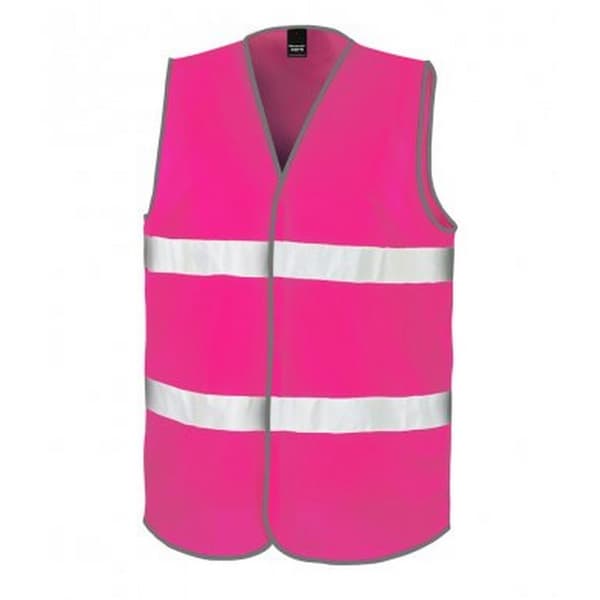 Result Adults Unisex Core Enhanced Vis Vest