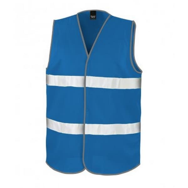 Result Adults Unisex Core Enhanced Vis Vest