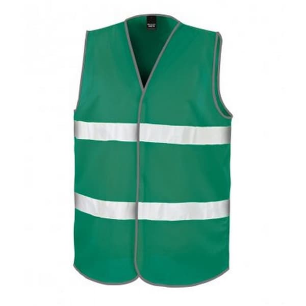 Result Adults Unisex Core Enhanced Vis Vest
