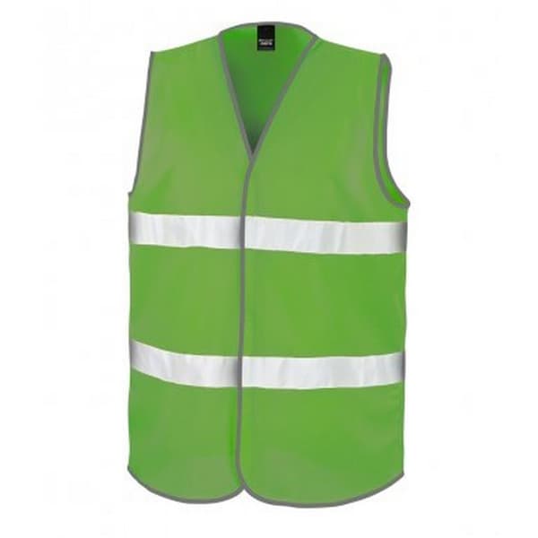 Result Adults Unisex Core Enhanced Vis Vest