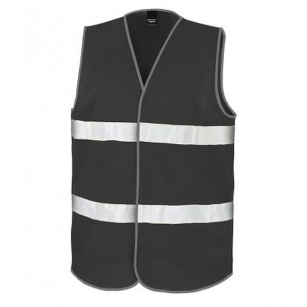Result Adults Unisex Core Enhanced Vis Vest