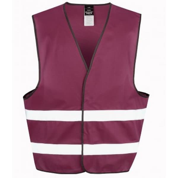 Result Adults Unisex Core Enhanced Vis Vest