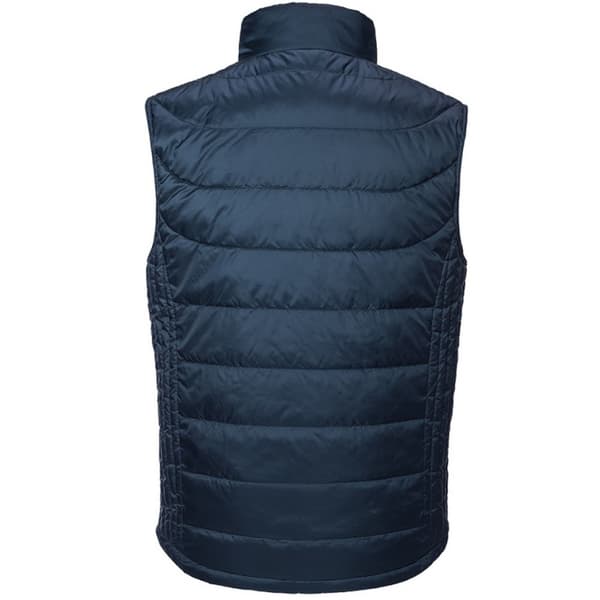 Russell Nano Padded Bodywarmer för män