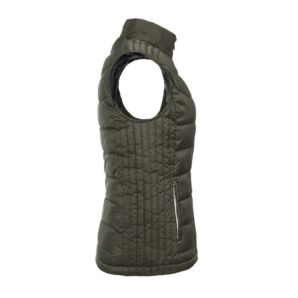 Russell Nano Padded Bodywarmer til kvinder/damer