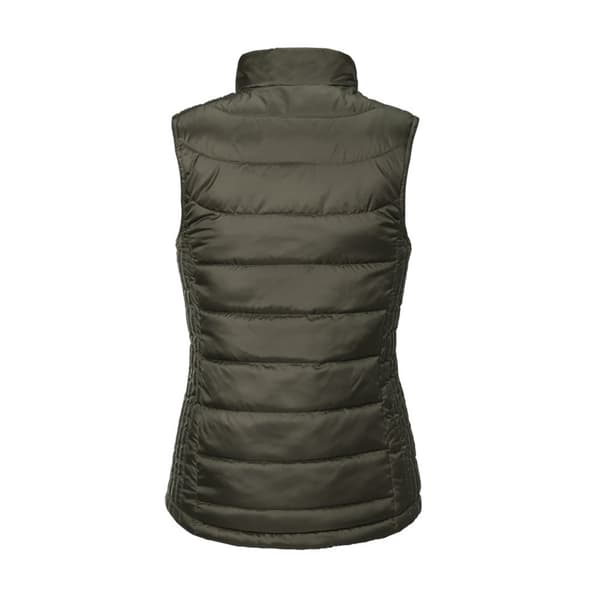 Russell Womens/Ladies Nano Padded Bodywarmer