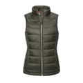 Miniatyrbillede 1 af 3: Russell Nano Padded Bodywarmer til kvinder/damer