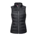 Miniatyrbilde 1 av 3: Russell Womens/Ladies Nano Padded Bodywarmer
