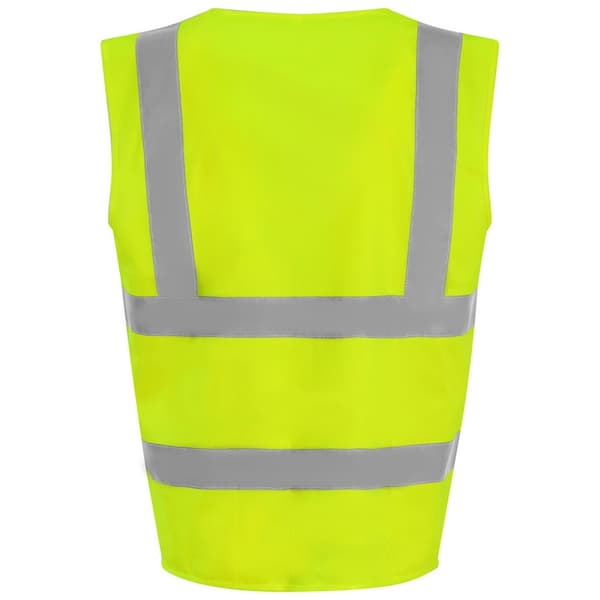 PRO RTX High Visibility Unisex Waistcoat