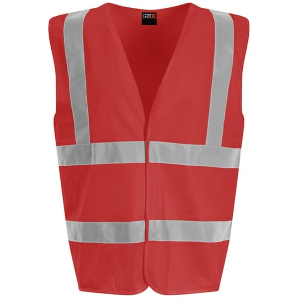 PRO RTX High Visibility Unisex Waistcoat